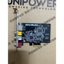 avermedia c725B-A C725AD视频采集卡维修议价