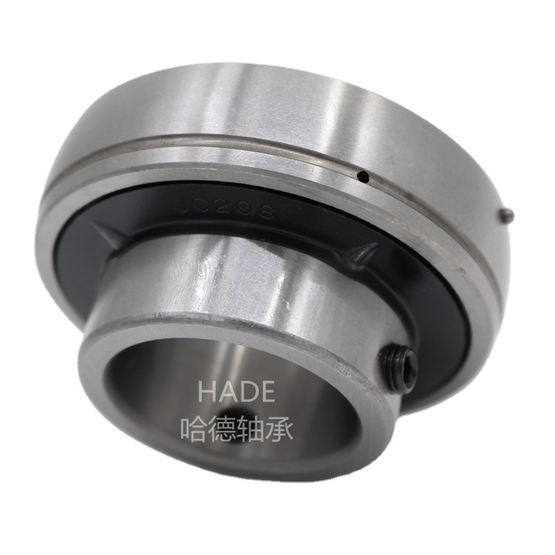 套带座轴承