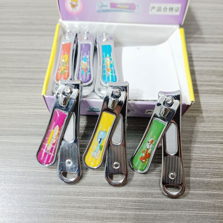 Nail Clippers 343 A5 No. Nail Clippers Nail Clippers Carry Nail Clippers Portable Nail Clippers Nail Scissors 1 Yuan Supply