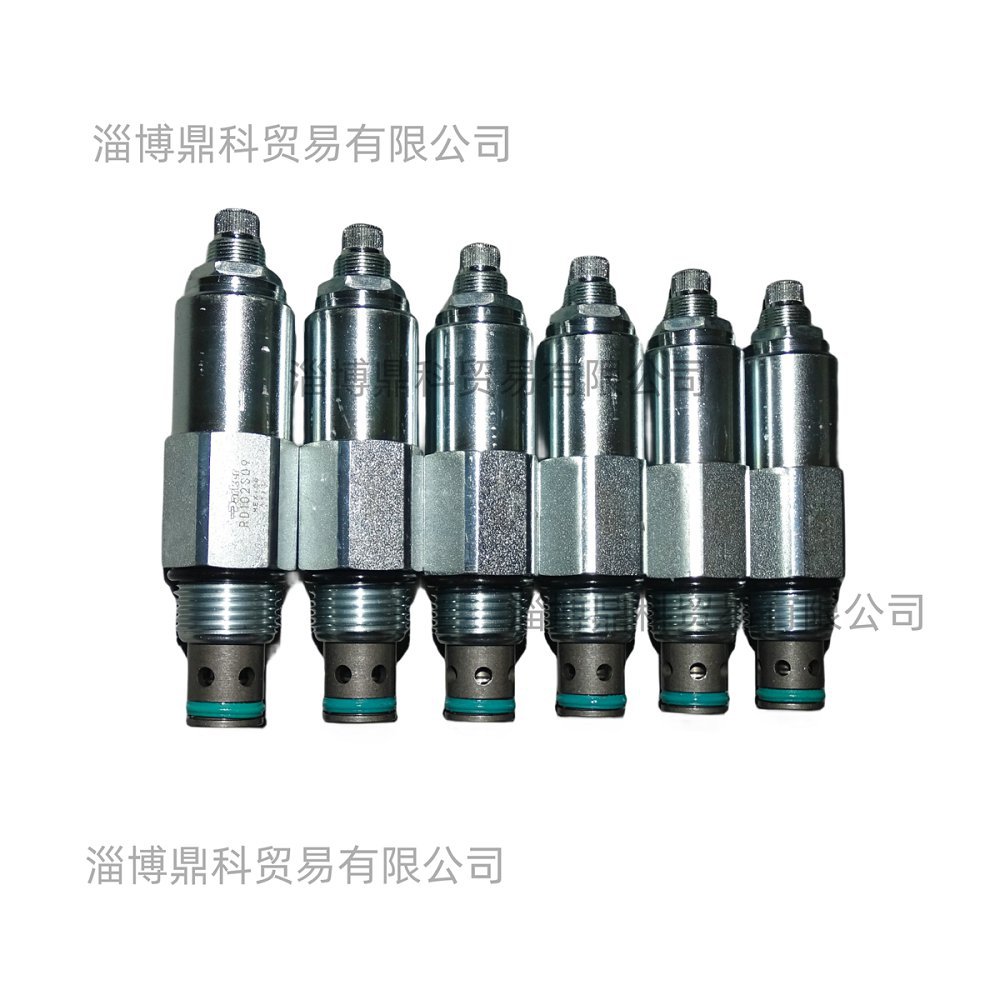 PARKER派克汉尼汾进口真品液压阀 二通插装阀RD102S09现货供应