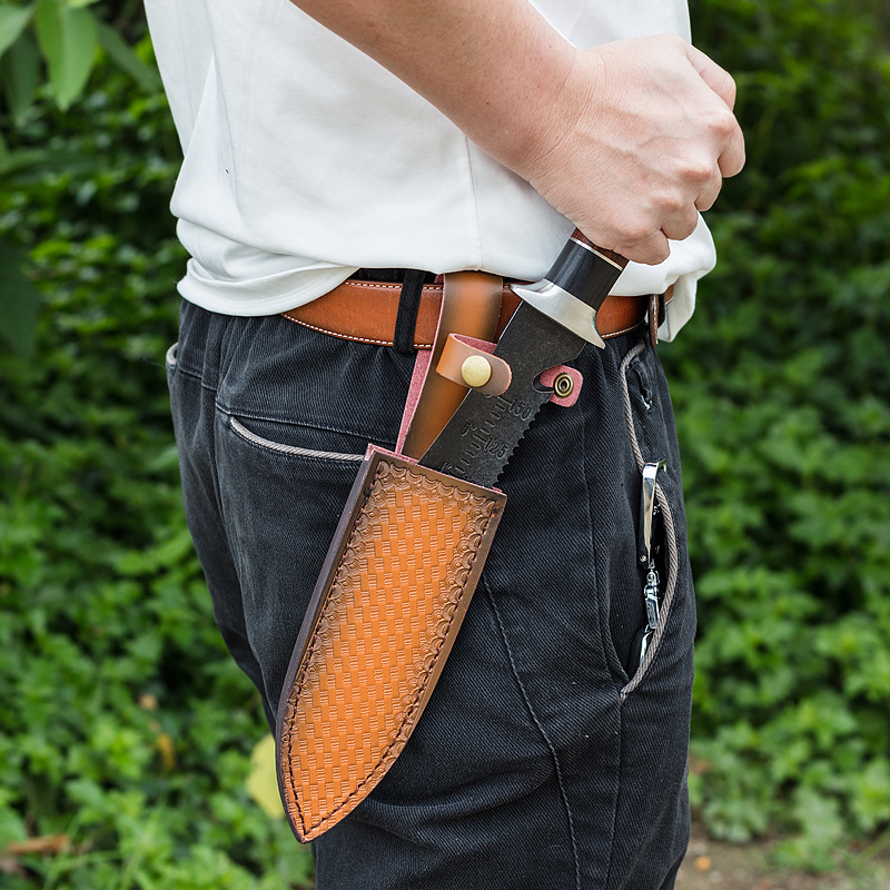 跨境批发 山地挖掘刀换盆分株切根户外挖掘野菜刀园艺松土挖土刀