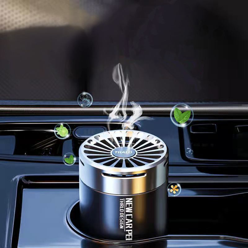 Aromatherapy Car Fire-Free Aromatherapy Air Freshing Agent Aromatherapy Cup Solid Perfume Solid Balm Car for Car Ornaments