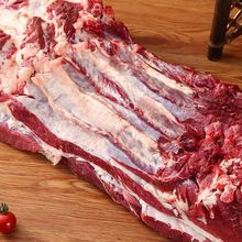 新鲜牛腩肉牛肉斤批发一整箱黄牛肉比现杀好牛腱子肉生牛肉调理