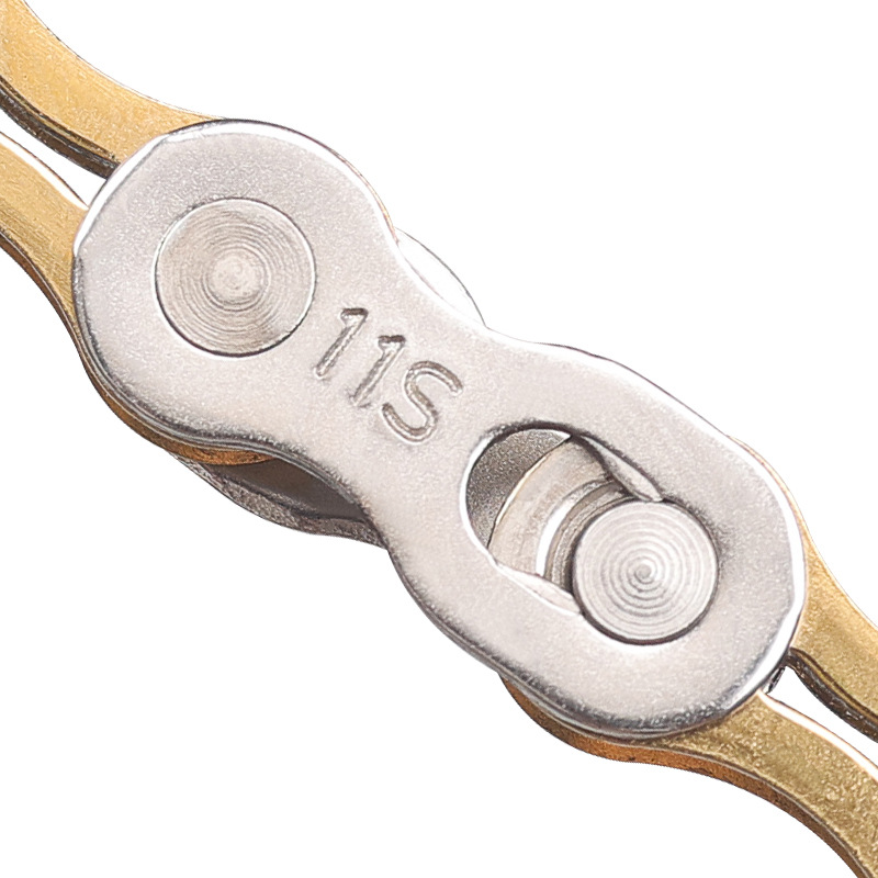 lebycle山地自行车单车魔术扣链条变速接头快拆扣活扣卡扣连接口