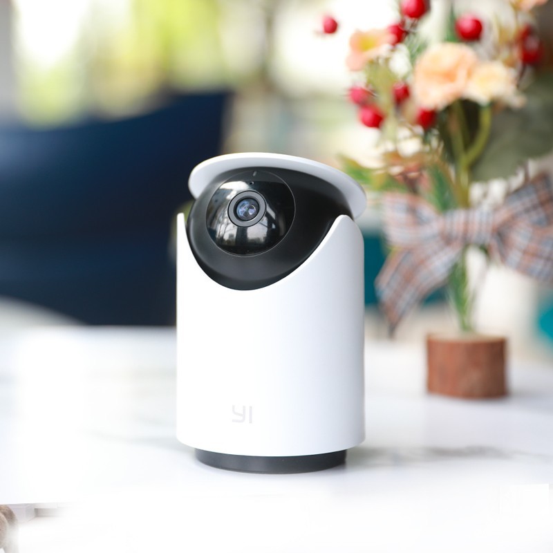小蚁 监控摄像头家用智能摄像机云台监控360度全景巡航高清监控器