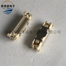 528850474 0528850474 52885-0474 Molex 40P 0.635 3.9H公头