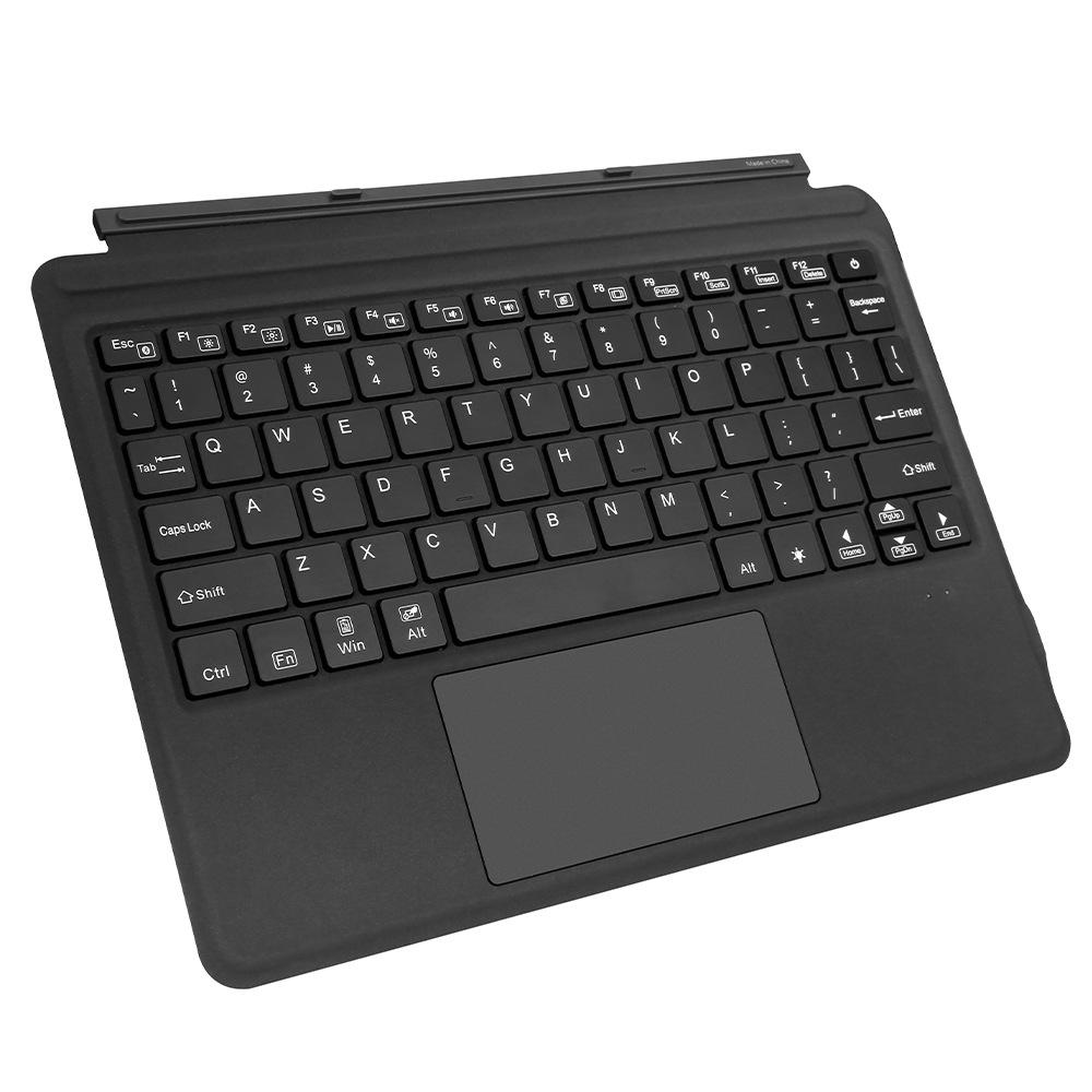 适用surface go 蓝牙键盘新款保护壳 蓝牙无线键盘微软保护套 go