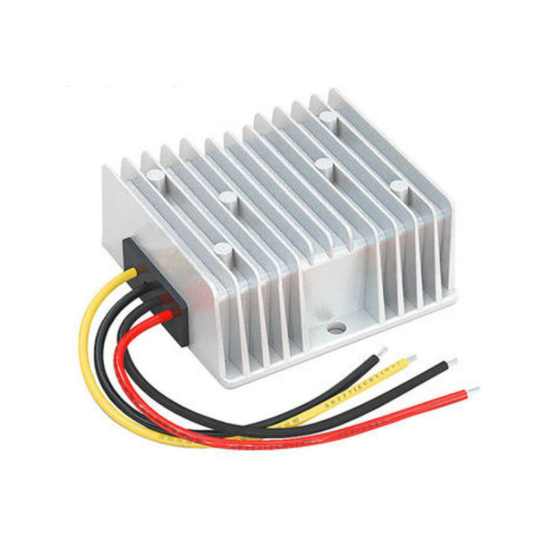 12v转12v5a电源转换器60w直流稳压电源转换器dcdc稳压器