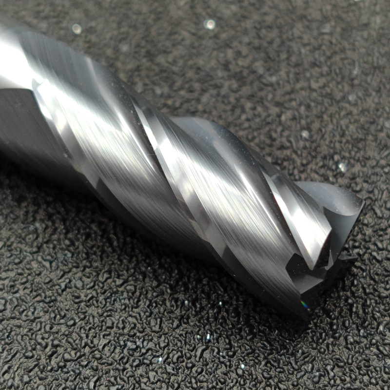 钨钢四刃平头合金立铣刀涂层加硬普通钢代替金鹭v up210-s4-06016