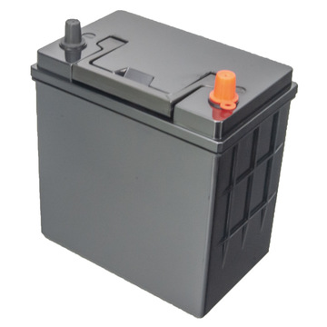 36汽车启动电瓶12v电池外壳汽车货车锂电池塑料外壳免维护防水壳