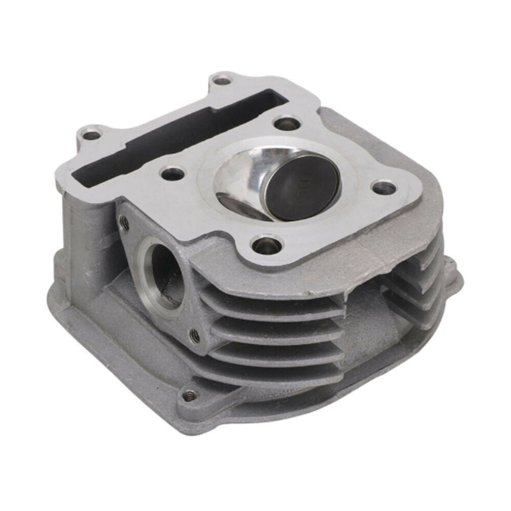 跨境专供gy6150摩托车气缸 缸头gy6 150cc套缸 缸头 光阳豪迈150