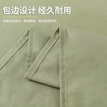 WBZ7纯棉床单单件加厚全棉学生单人被单枕套三件套冬季炕单水洗棉