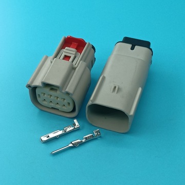 5-21/11汽车连接器插件防水线束插头33472-4928-阿里巴巴