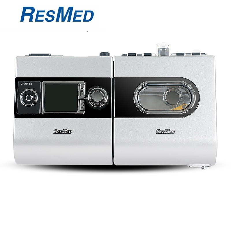 瑞思迈双水平呼吸机s9 vpap st老人慢阻肺无创医用家用呼吸机