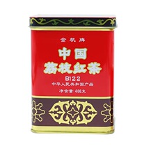 金帆（GOLDEN SAIL） 中国荔枝红茶400g浓香型春茶新茶送礼品袋