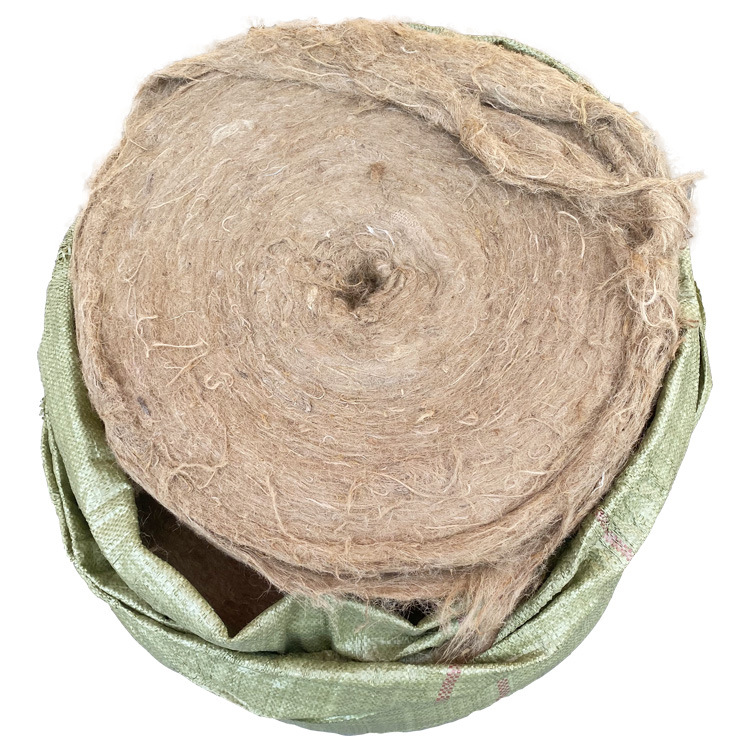 油麻麻绒细麻丝沥青灌缝麻丝工艺品麻丝防水堵漏填缝麻丝管道密封