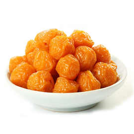 珍珠梅话梅蜜饯果脯酸甜零食李子干袋装散装100g250g500g批发