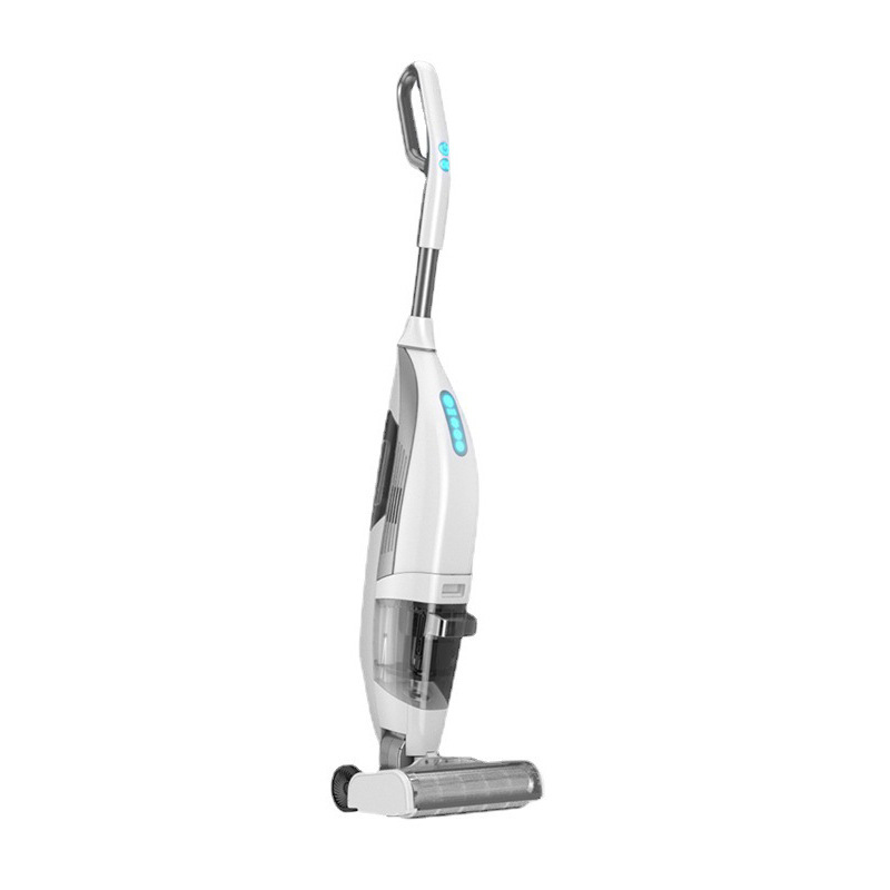 Machine Wireless Charging Lazy Suction Mop Sweeping All-in-One Unit Hand-Free Washing Household Voice Self-Cleaning Hand