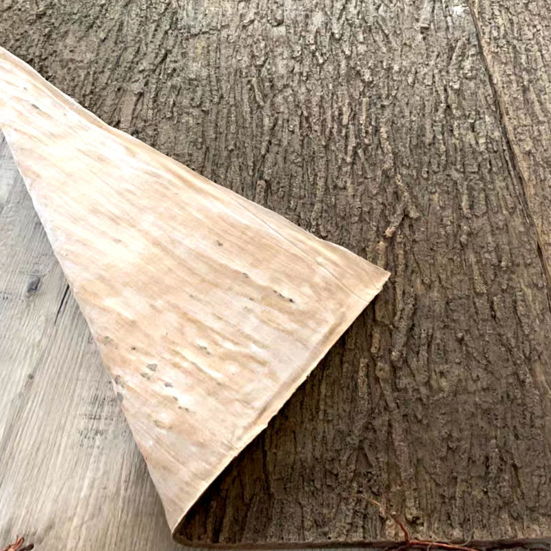 仿真硅胶软树皮包管道装饰包柱子阳台下水管空调管美化遮挡假树皮