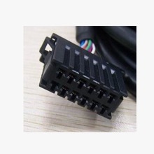 FANUC发那科主轴编码器反馈电缆线主轴PLG线 A06B-6078-K811 5M