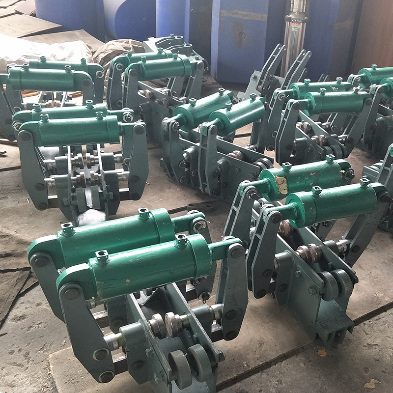 tdy100/14液压电缆单轨吊 油缸小车配件 井下矿用电缆单轨吊