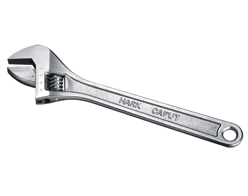 鹰头普通活动扳手(精抛)