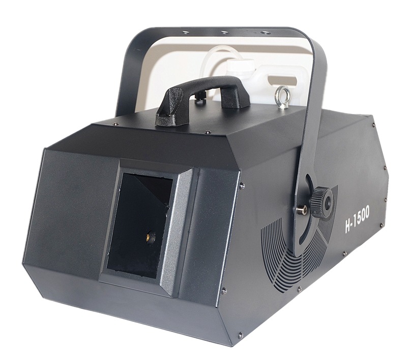 酒吧1500w薄雾机舞台薄雾烟雾机工程演出雾机 内置油感保护 厂家