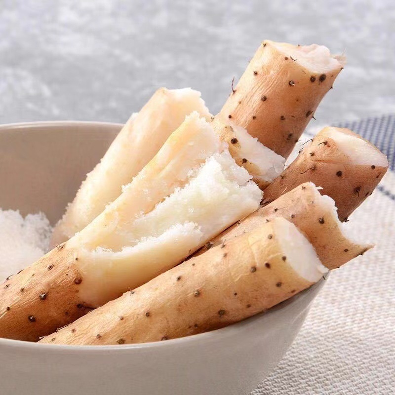 河北特产新鲜绿色产地质发地软糯香甜麻山药-阿里巴巴