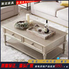 American style Solid wood coffee table art Architecture Revival Retro rectangle Coffee Tables Small apartment furniture American style Solid wood coffee table art Architecture Revival Retro rectangle Coffee Tables Small apartment furniture