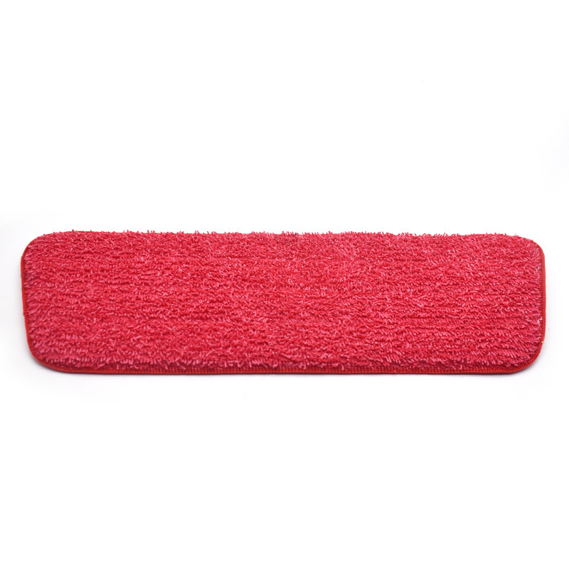 Lint-Free Fiber Mop Replacement Cloth