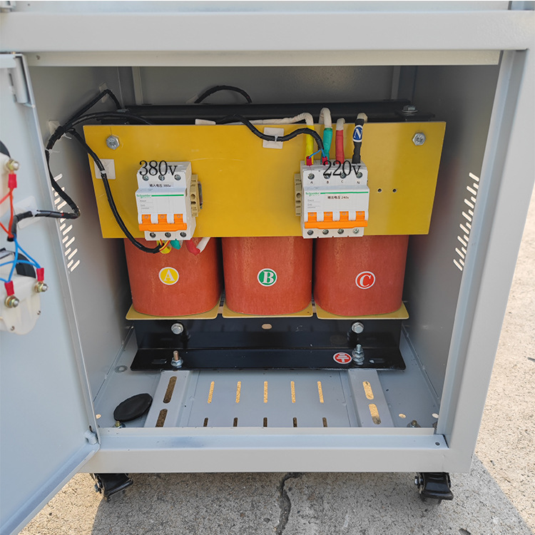 60kw/千瓦上海三相升压变压器380v转1140v690v660v山西陕西矿用