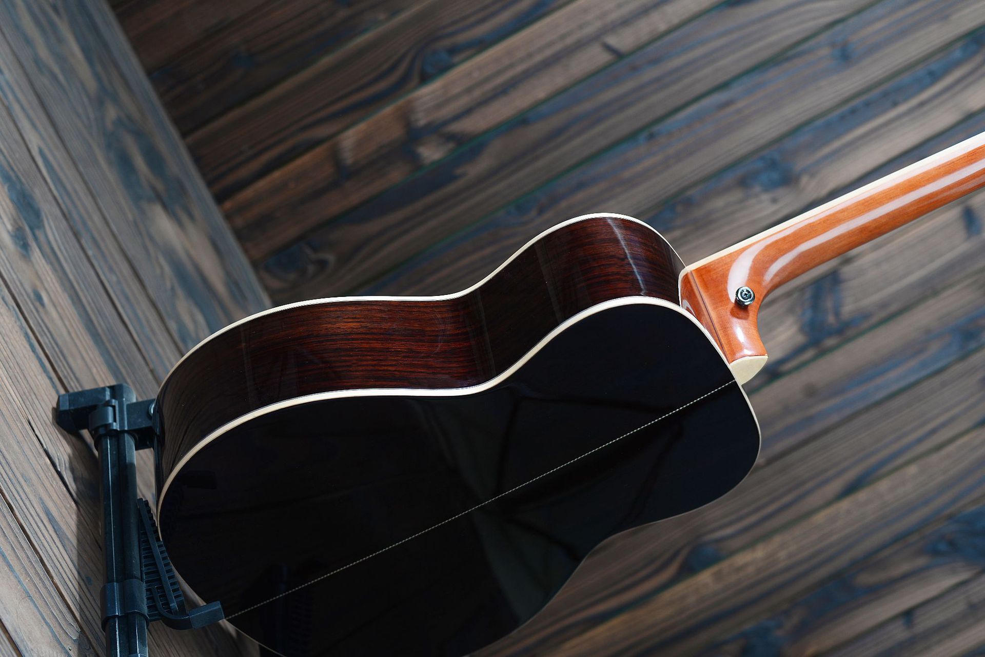 厂家吉他批发云杉单板玫瑰木面单民谣吉他36寸gsmini旅行儿童乐器