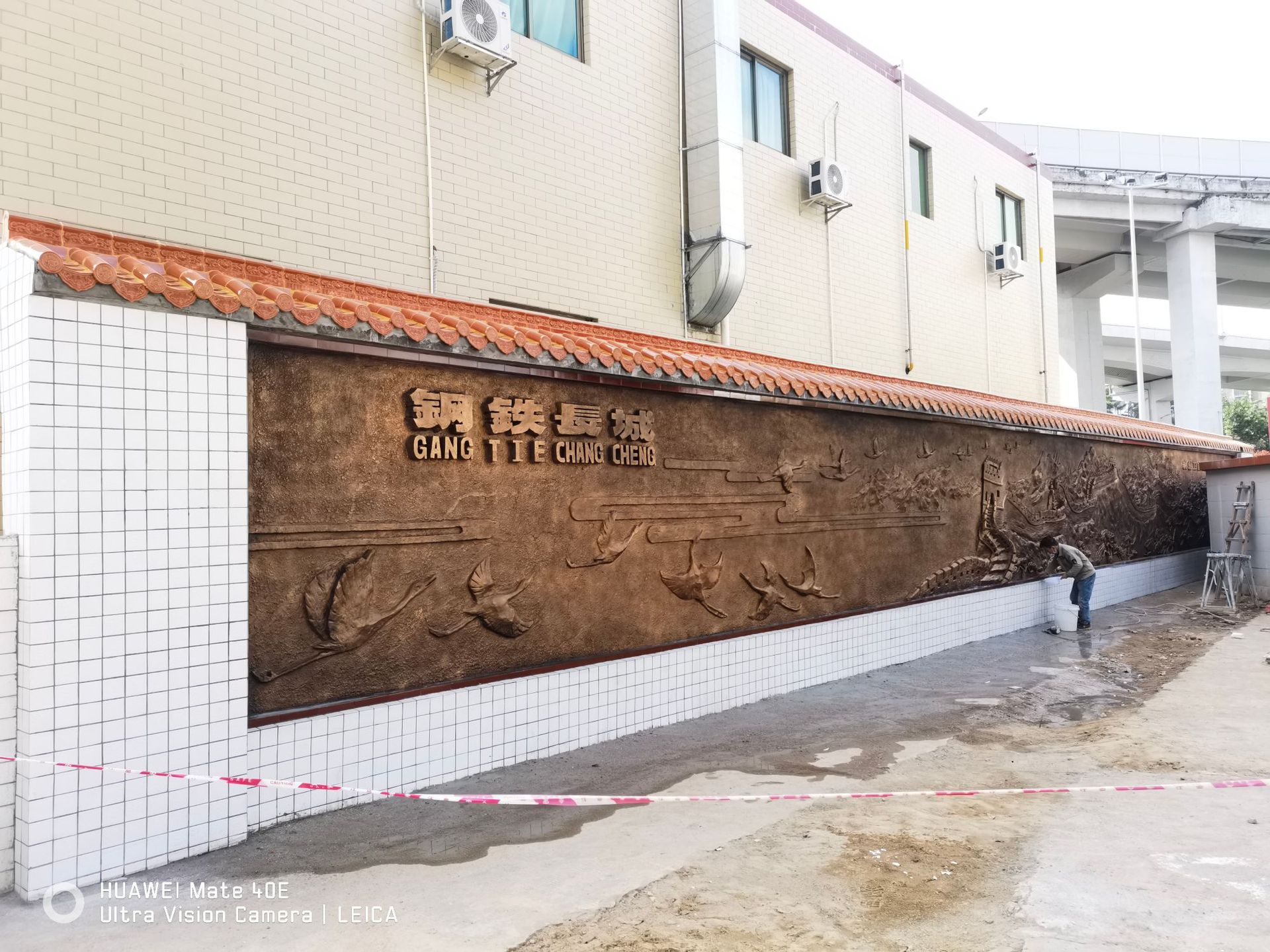 浮雕壁画水泥雕塑仿铜雕塑壁画源头厂家直销