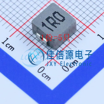 电感mhci06030-1r0m-r8 chilisin(奇力新) smd 1uh ±20%(5只)