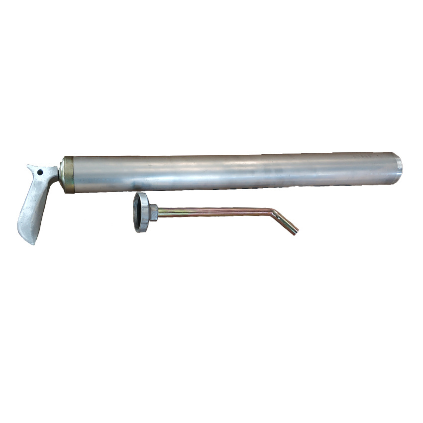impa617717黄油枪手动注油器小型高压润滑工具牛油枪注油枪
