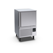 供应厂制品SUS304不锈钢5盘冷冻柜厨房西餐设备-30～-35℃