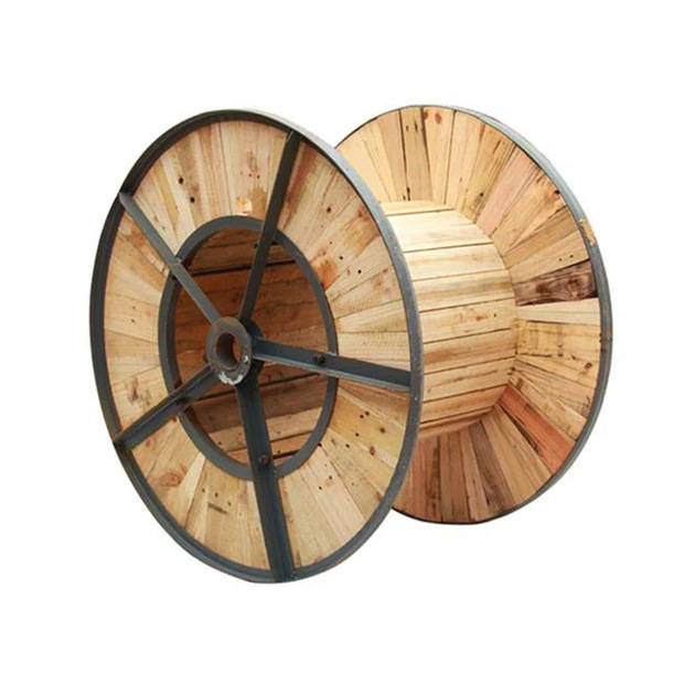 电缆盘卷线盘收线轮线滚子 铁木盘100-500米线缆盘 多种规格批发