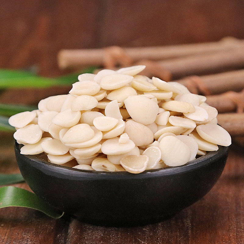 南杏仁苦杏仁 甜杏仁 中药材批发带皮杏仁加工定制 量大从优