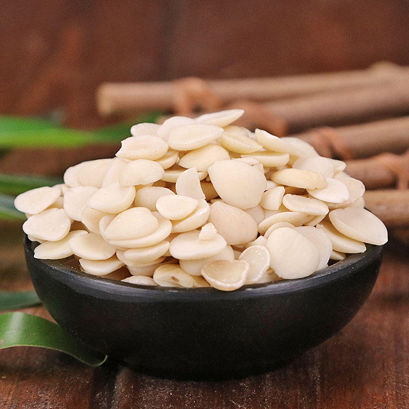 南杏仁苦杏仁 甜杏仁 中药材批发带皮杏仁加工定制 量大从优