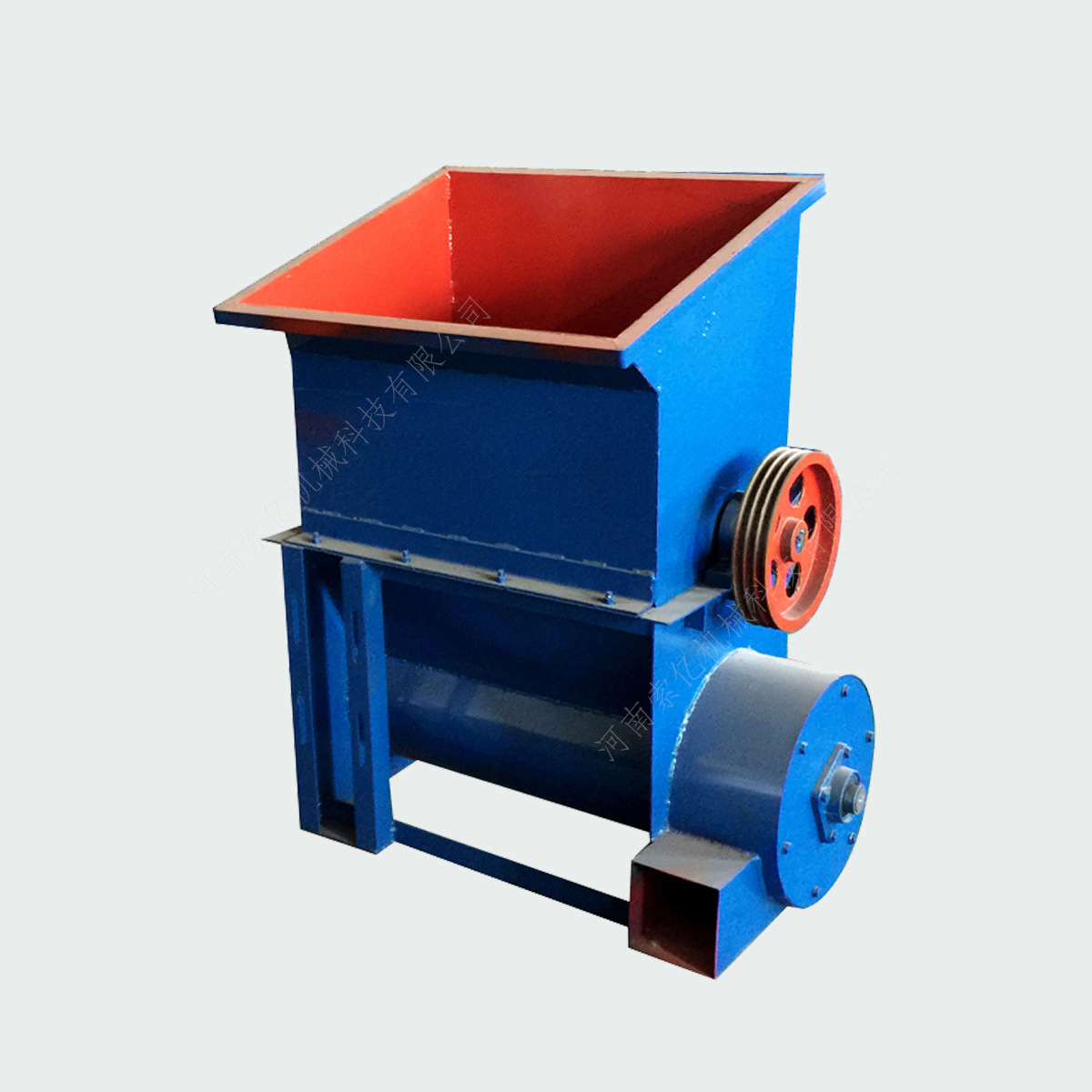 0成交1台保温棉岩棉颗粒破碎机 立式聚苯料粉碎机 卧式包装箱