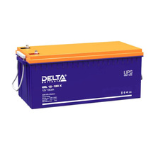 俄罗斯 DELTA蓄电池HRL12-180X/12V180AH 监控/基站/UPS应急/照明