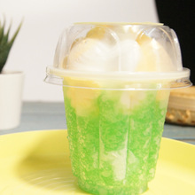 Appolo香港阿波罗 奇脆冰雪糕沙冰果汁冰激凌杯装冷饮140克杯