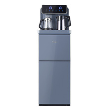 工厂直售出口欧洲标准多功能下置式压缩机冷藏柜饮水茶吧机