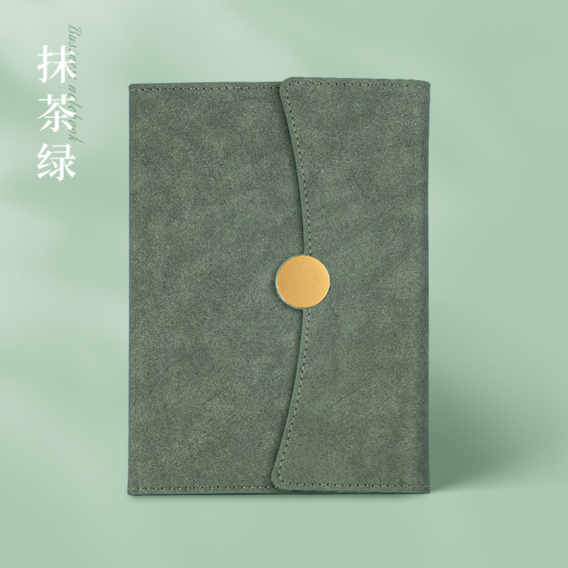 Gao Ding Gift Notebook Pack Enterprise Office Business Gift Box with Hand Gift Simple Good-looking Can Be Customized Logo