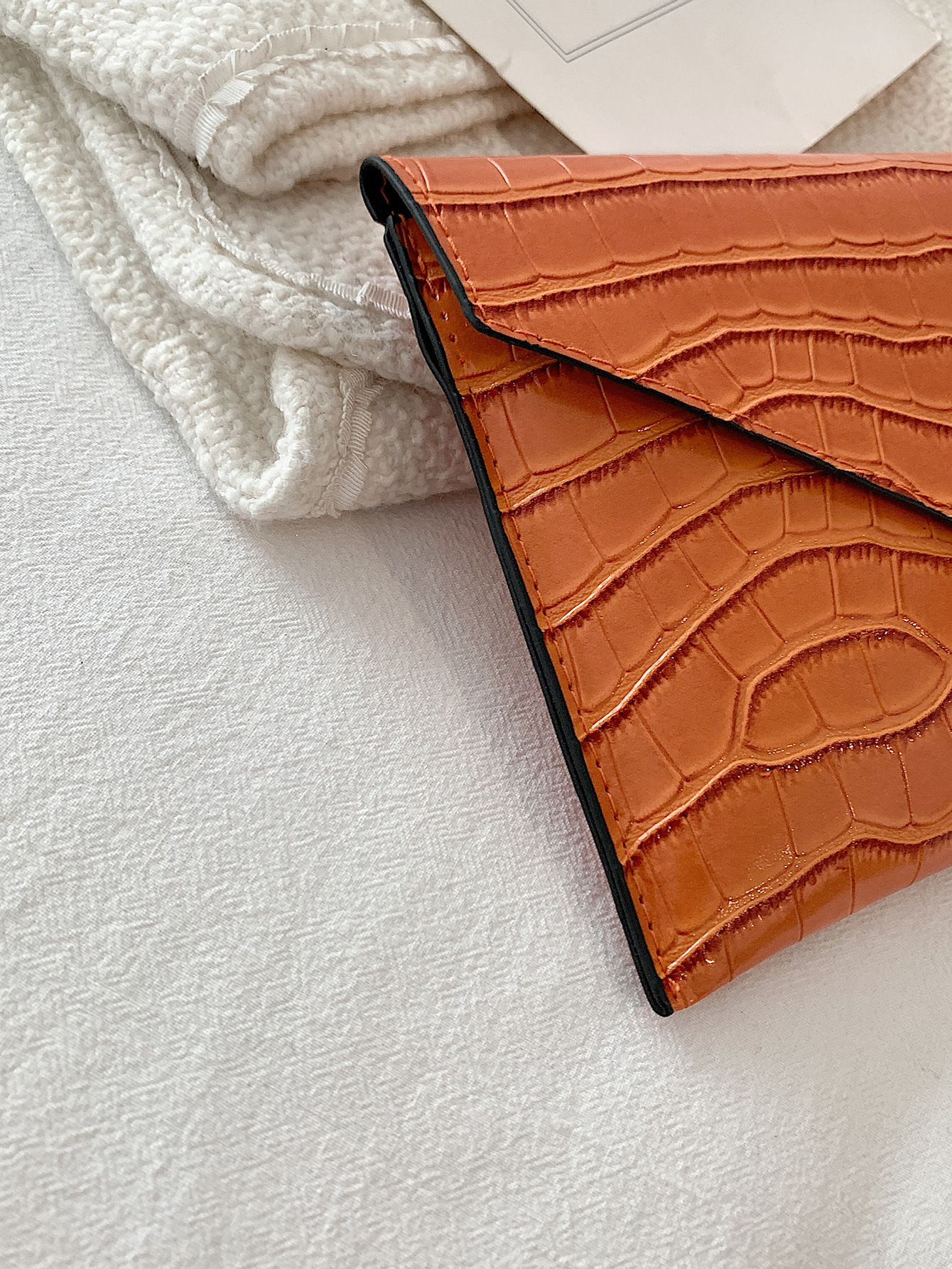 女士钱包鳄鱼皮钱包女短款时尚迷你折叠零钱夹皮包pu皮多卡位钱包