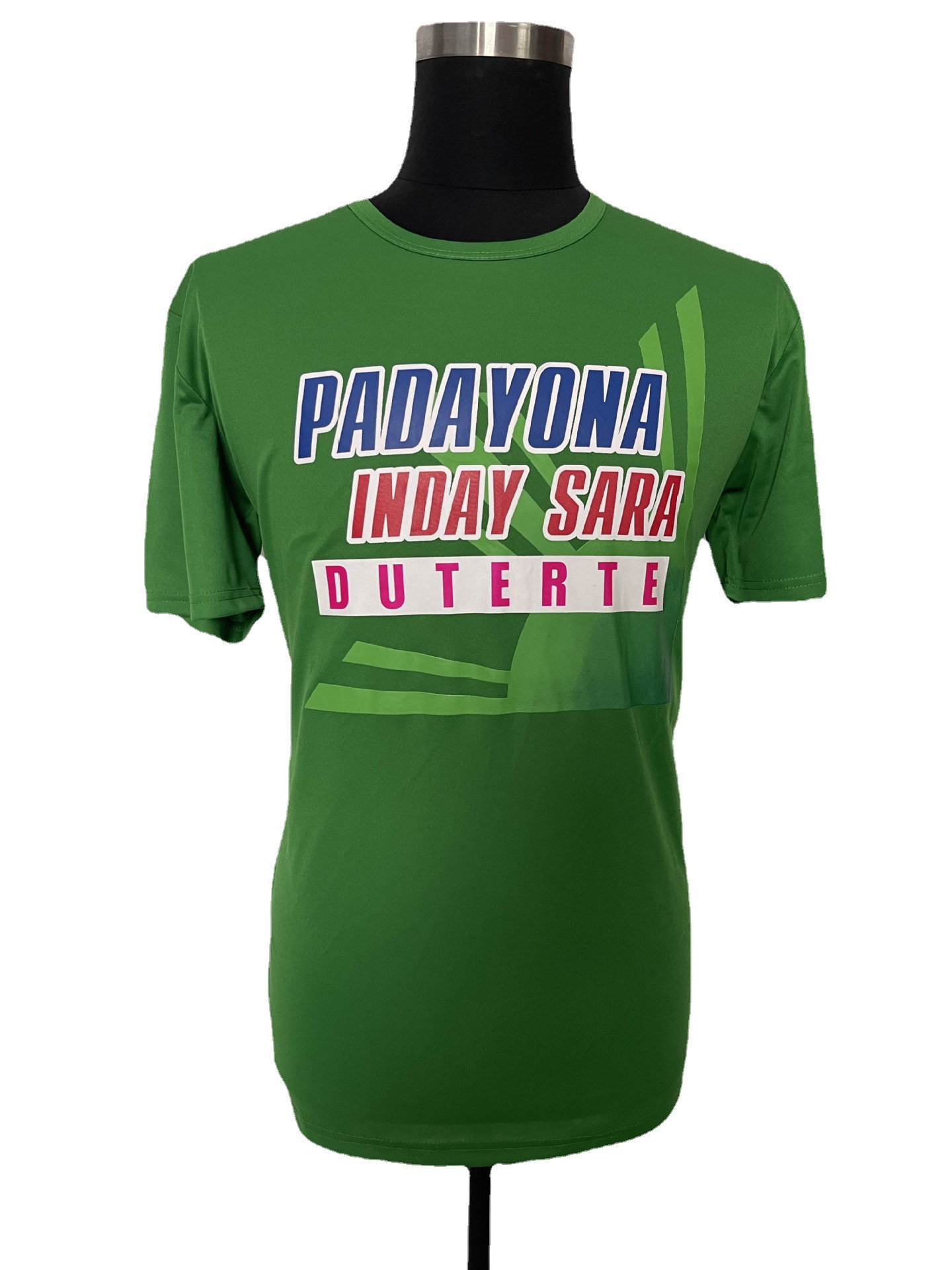 墨西哥非洲马来西亚总统议员选举t恤全涤棉logo 圆领竞选衫文化衫