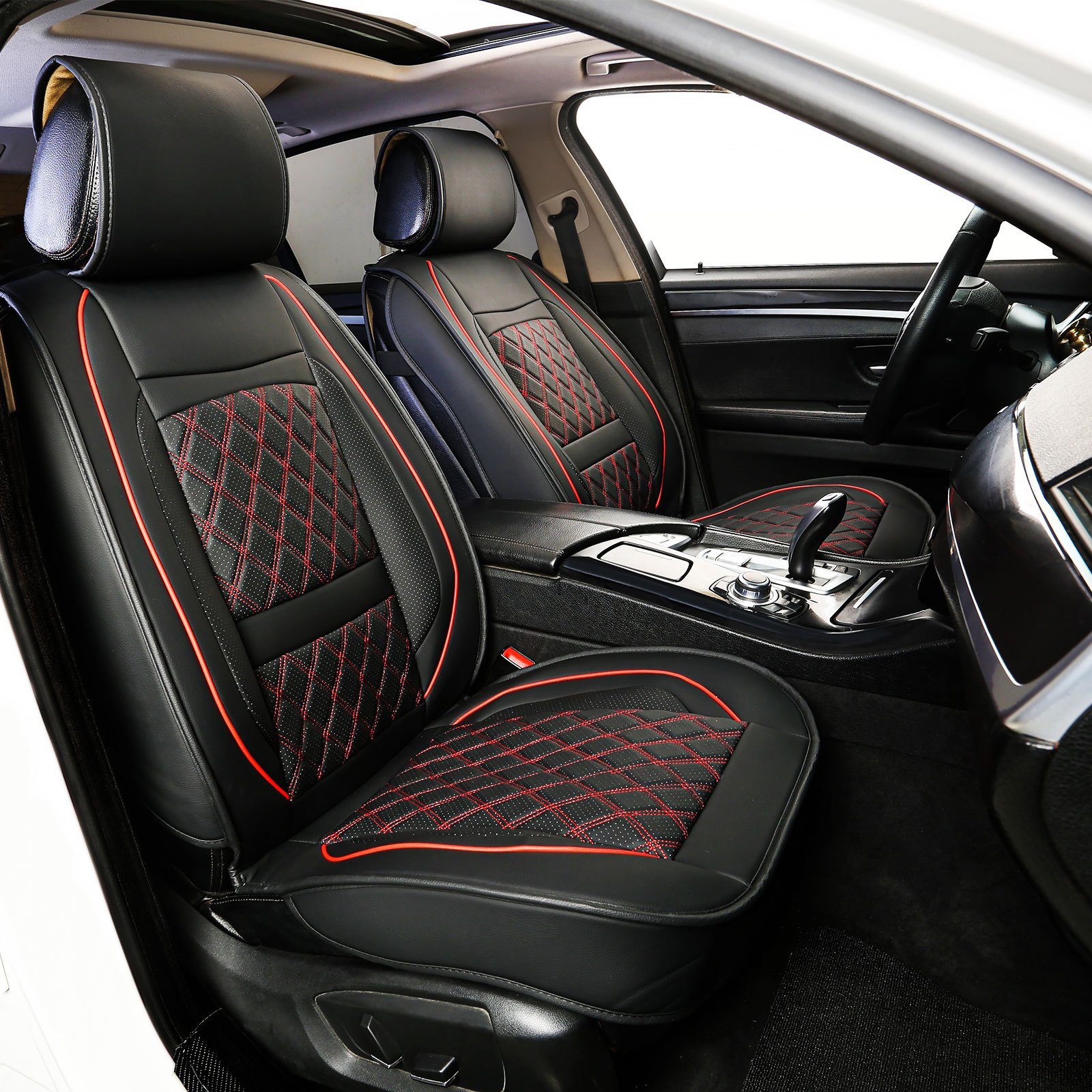 新款 厂家直销批发 四季通用 轿车坐垫 全包围汽车坐垫