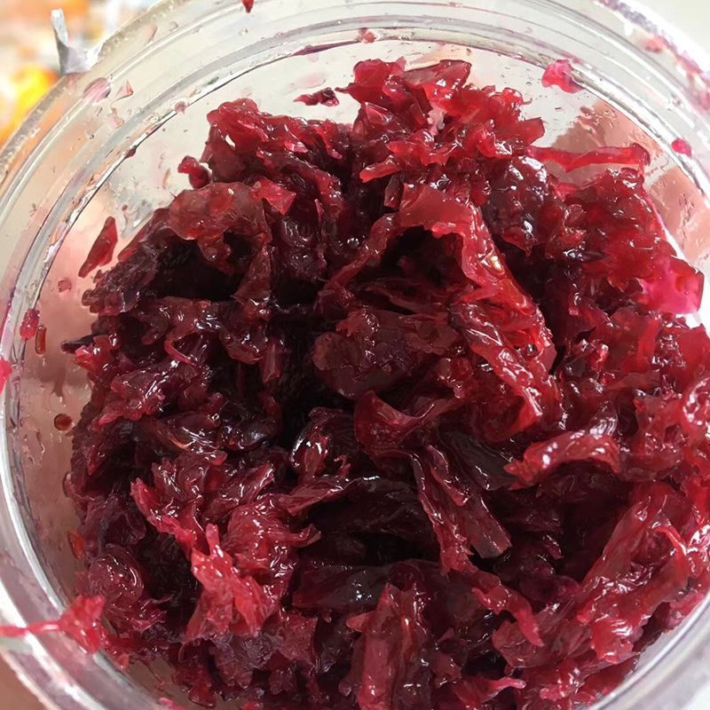 10公斤玫瑰花馅可食用玫瑰花瓣甜点点心包子休闲零食烘焙原料