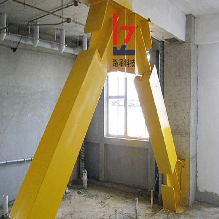 厂家供应楼房钢结构桥梁建筑减震耗能阻尼器brb耗能屈曲约束支撑