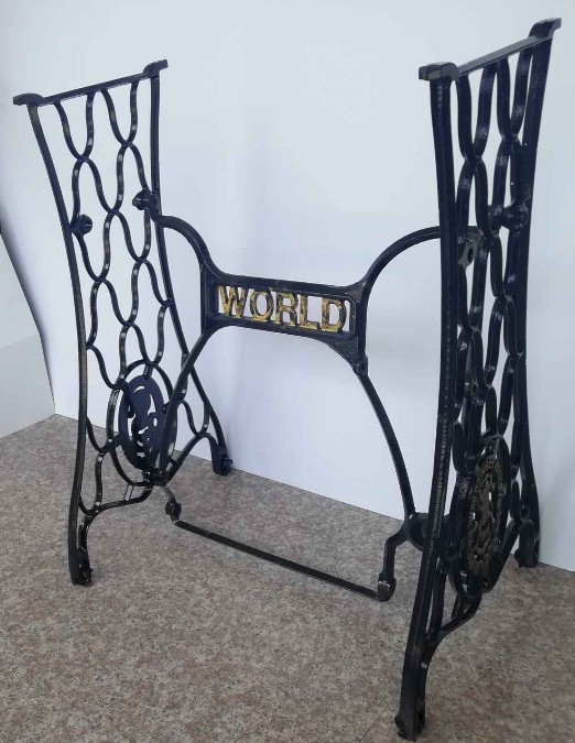 Xin Singer Household Sewing Machine Cast Iron Rack European Sewing Machine Cast Iron Rack